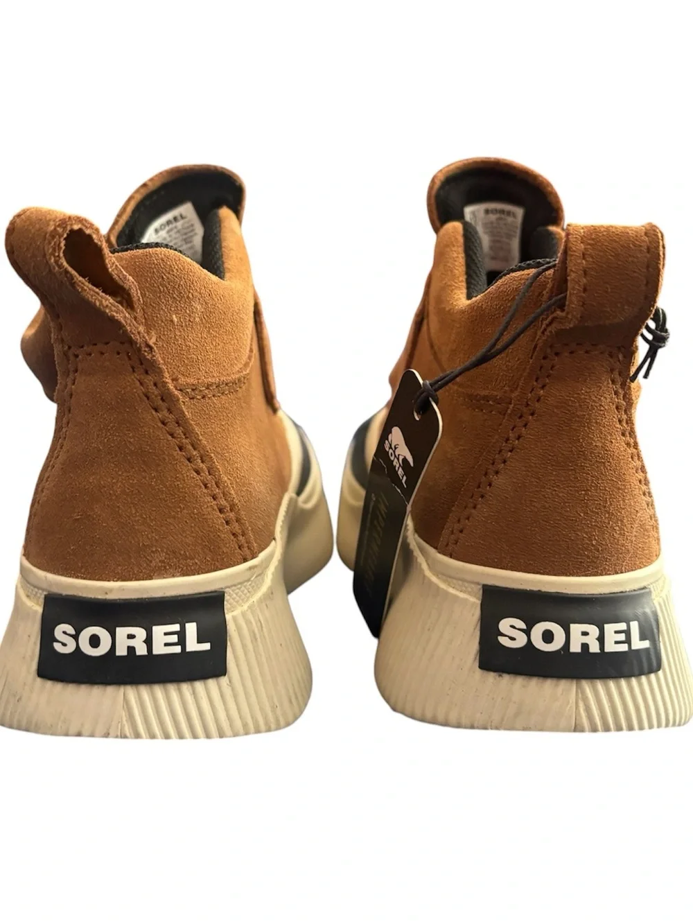 Sorel NWT Kids’ Out and About IV Waterproof Boots Size 10
